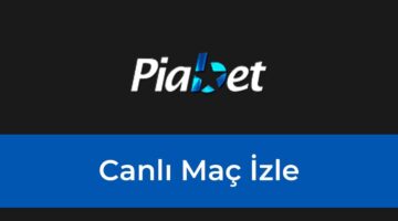 Piabet TV Maç İzle - Piabet TV Canlı