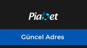 Piabet Güncel Adres 